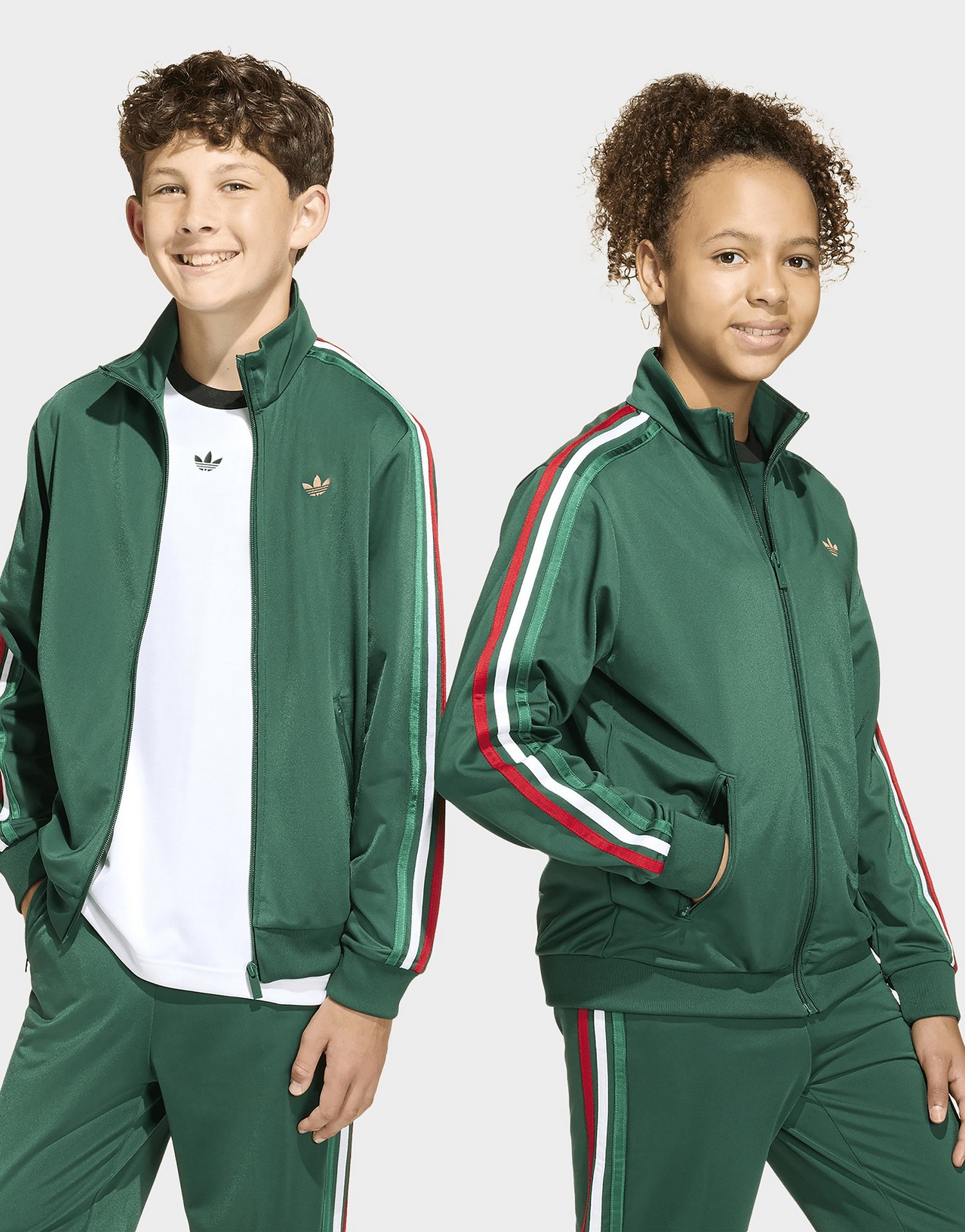 adidas Bluza Rozpinana Firebird