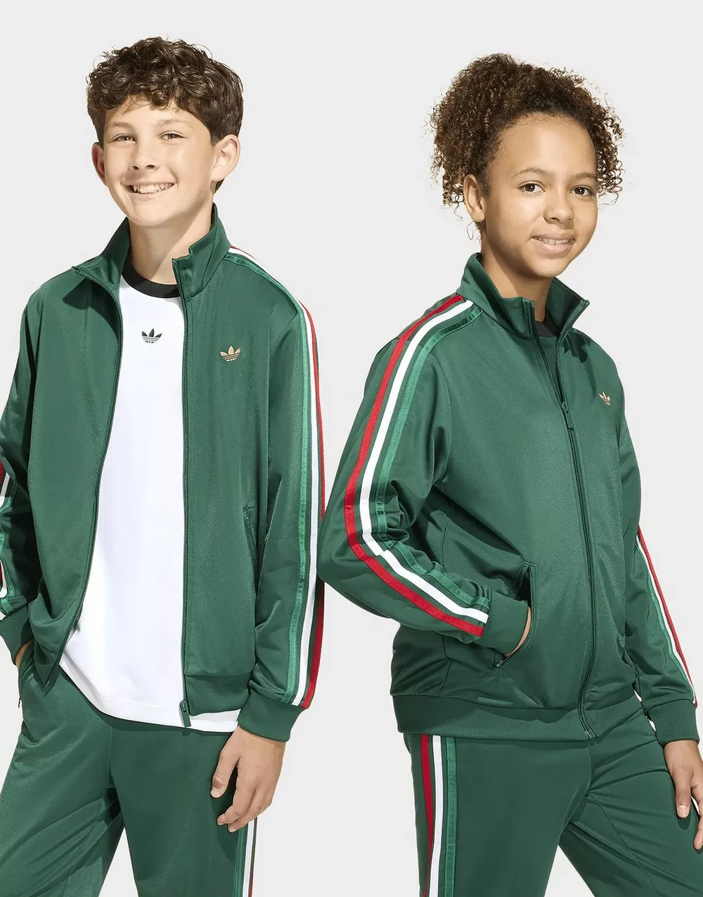 ADIDAS КОФТА З КАПЮШОНОМ FIREBIRD LO TT, фото 1 з 4