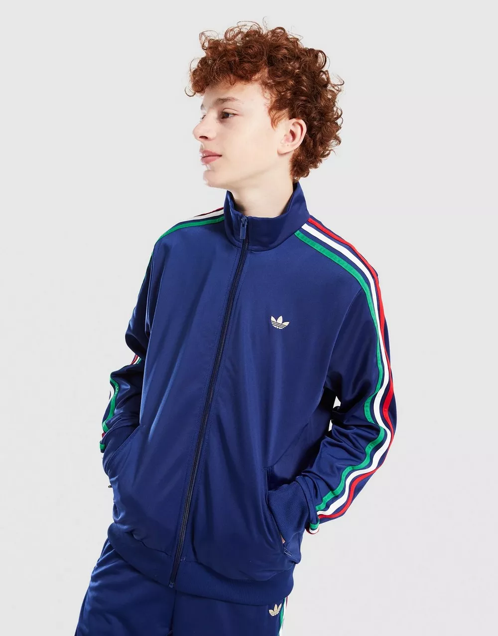 ADIDAS КОФТА З КАПЮШОНОМ FIREBIRD LO TT, фото 1 з 5