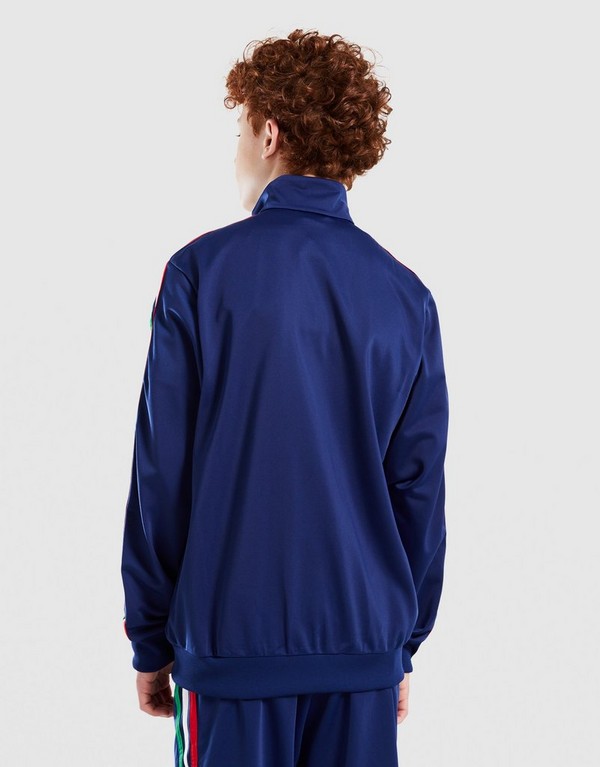 adidas Bluza Z Kapturem Firebird Lo Tt - obrazek 2