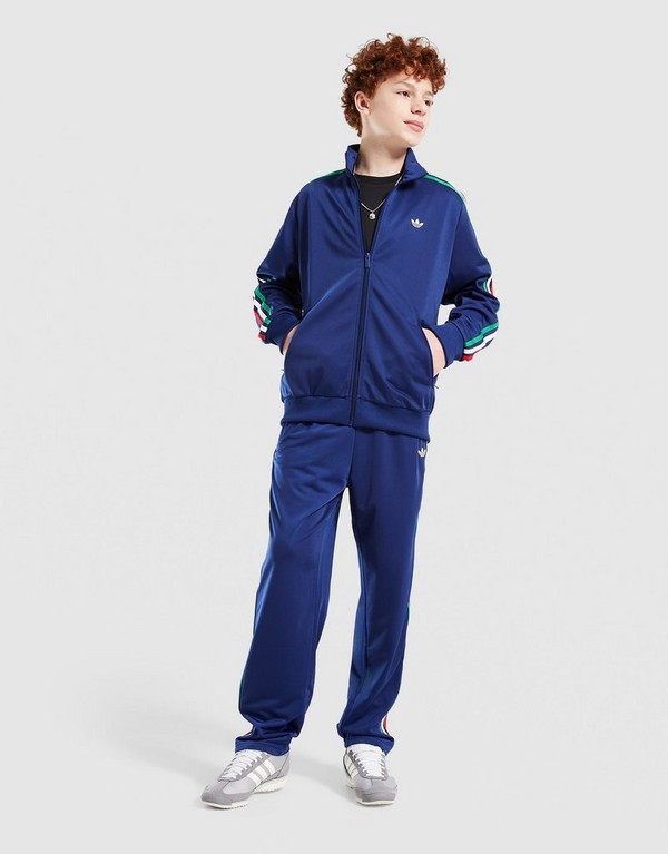 adidas Bluza Z Kapturem Firebird Lo Tt - obrazek 3