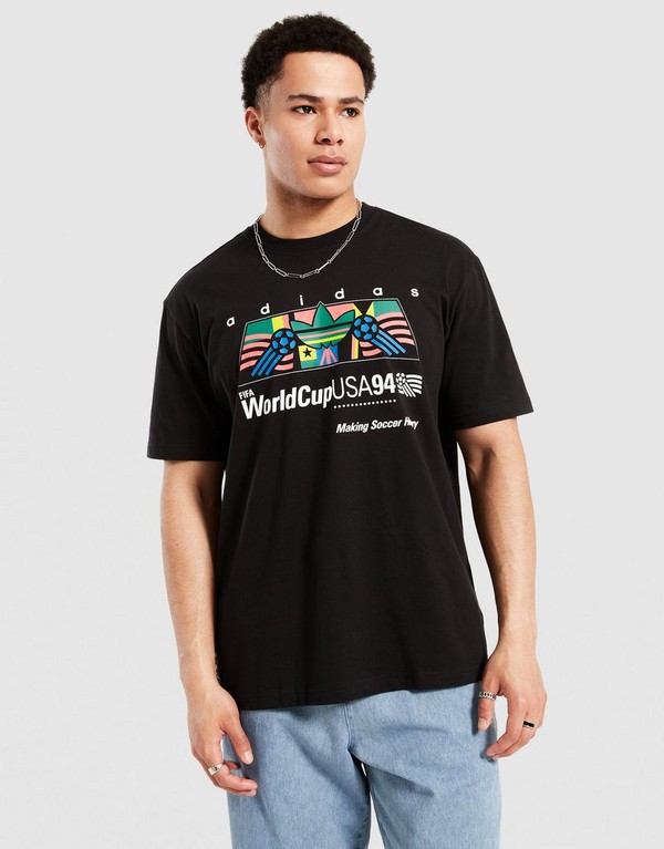 adidas Tričko Afrc Gfx Ss T
