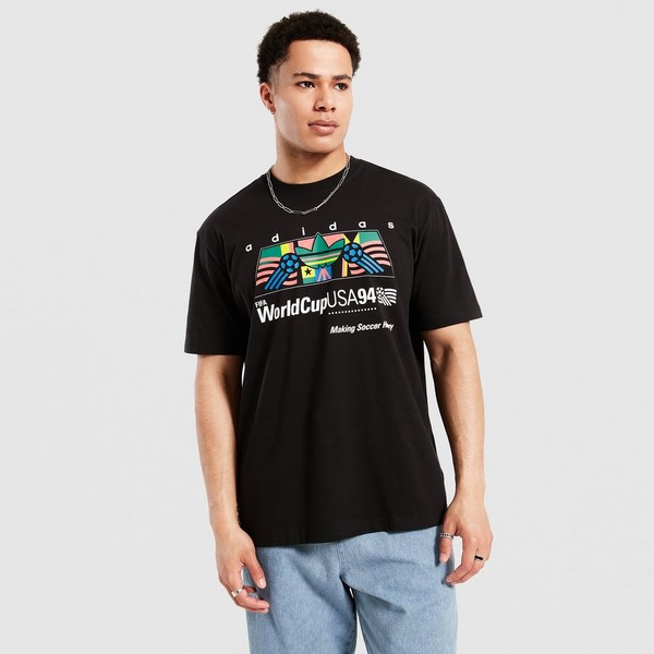 ADIDAS T-SHIRT AFRC GFX SS T