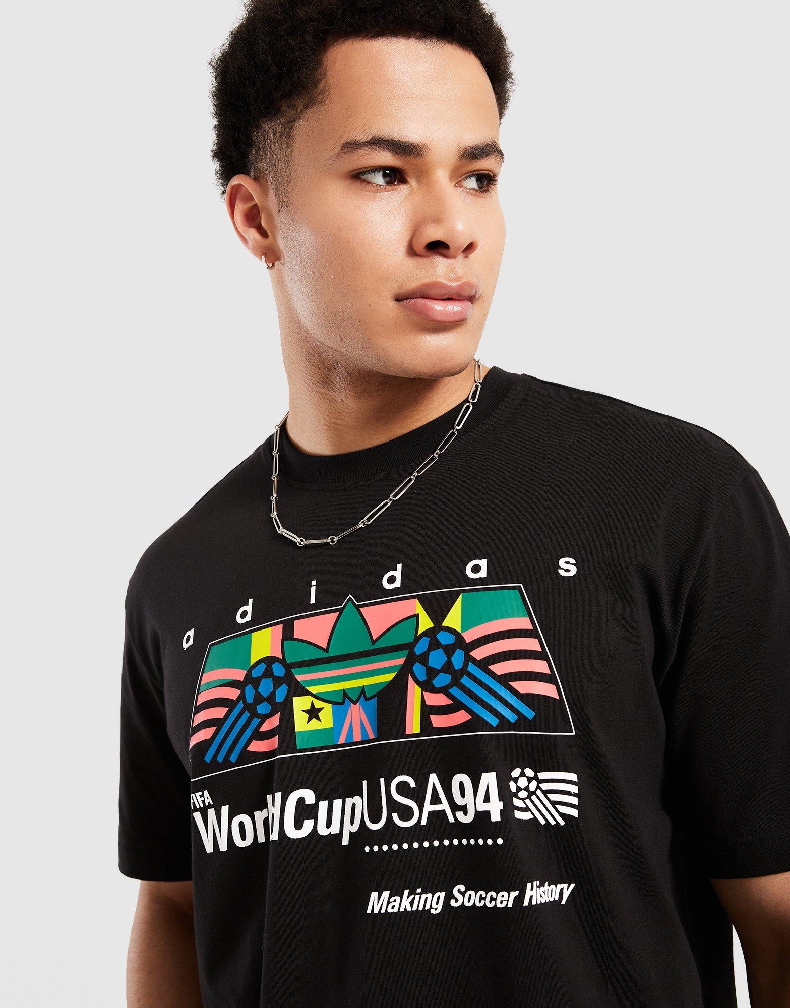 adidas Tričko Afrc Gfx Ss T