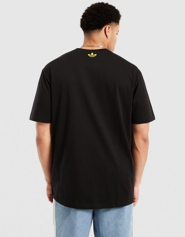 adidas Tričko Afrc Gfx Ss T