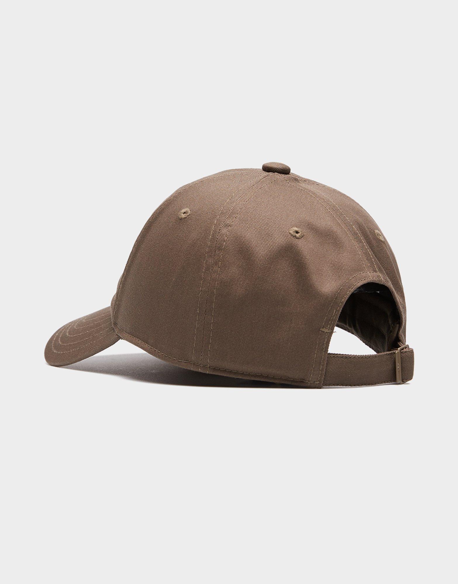 Жіночі кепки ADIDAS КЕПКА BASEBALL CAP AC KC8037 Коричневий