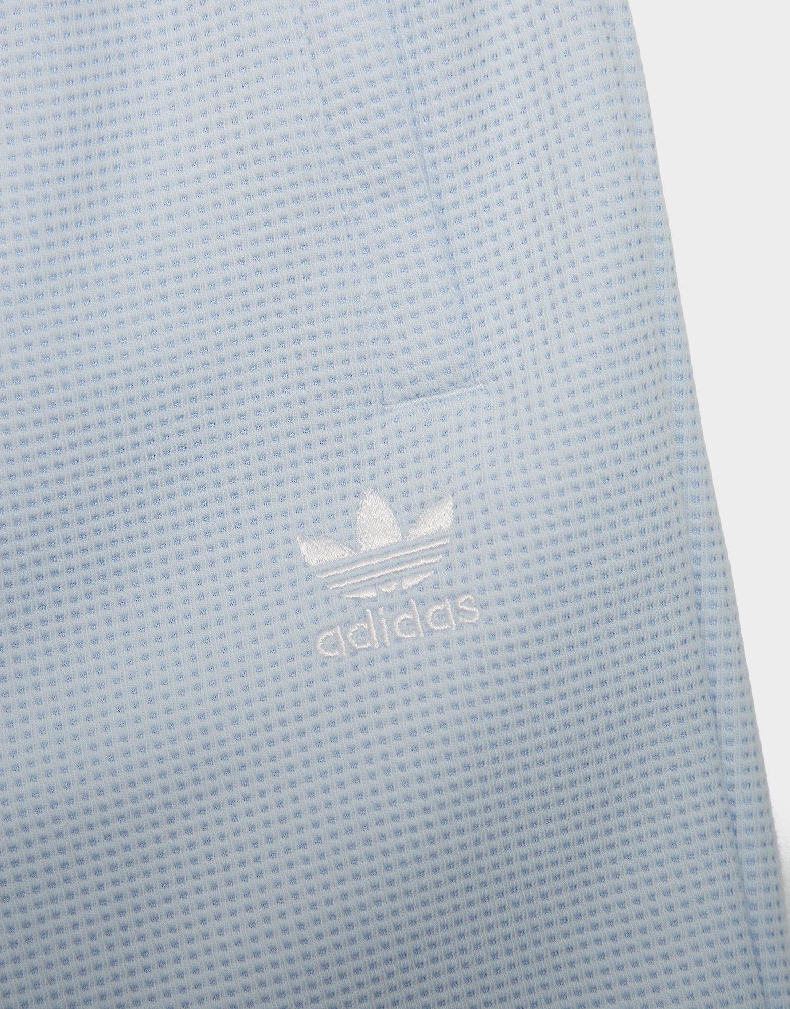 adidas Súprava Loose Waffle Short Tričko Set