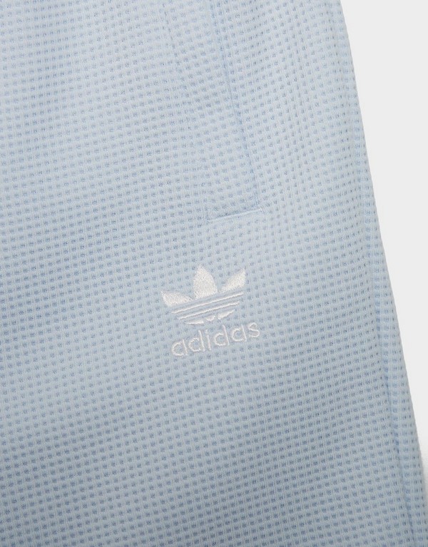 adidas Súprava Loose Waffle Short Tričko Set