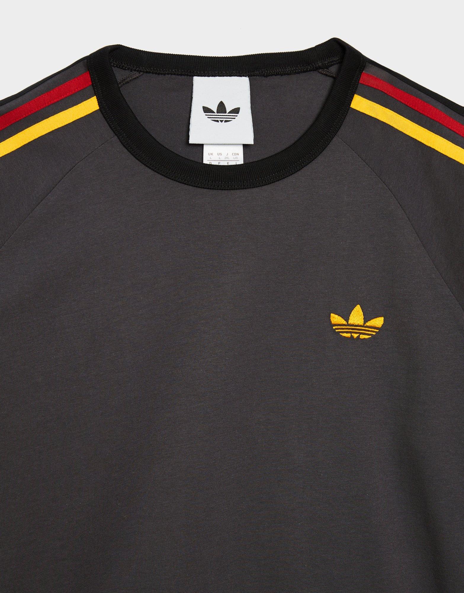 Pánske tričko ADIDAS TRIČKO 3S TEE KC8637 Sivá