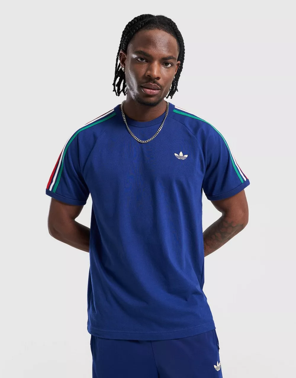 ADIDAS ФУТБОЛКА 3S TEE, фото 1 з 4