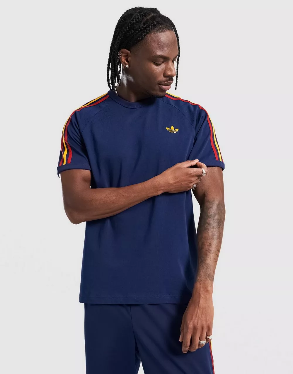 ADIDAS ФУТБОЛКА 3S TEE, фото 1 з 4