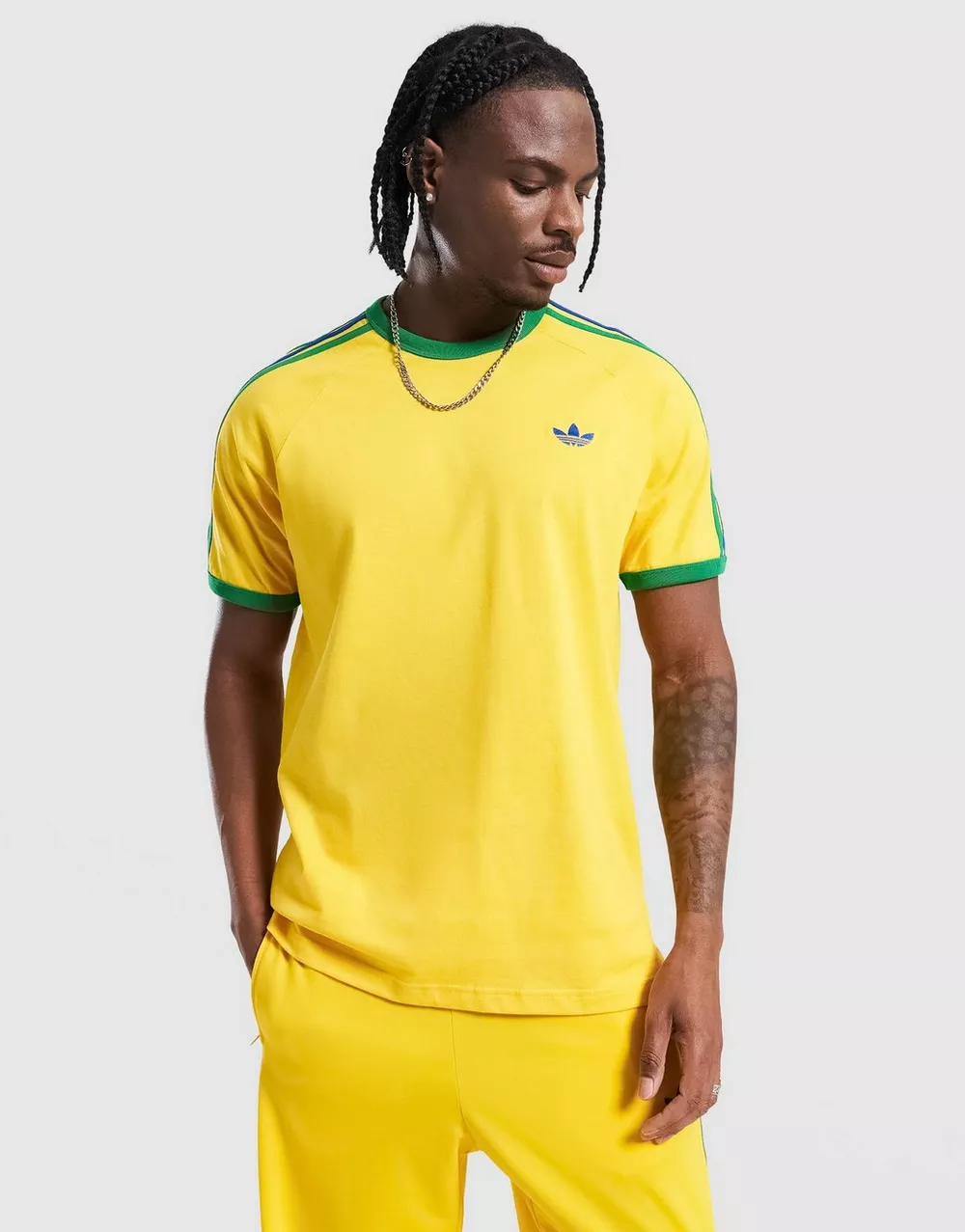 ADIDAS ФУТБОЛКА 3S TEE, фото 1 з 4