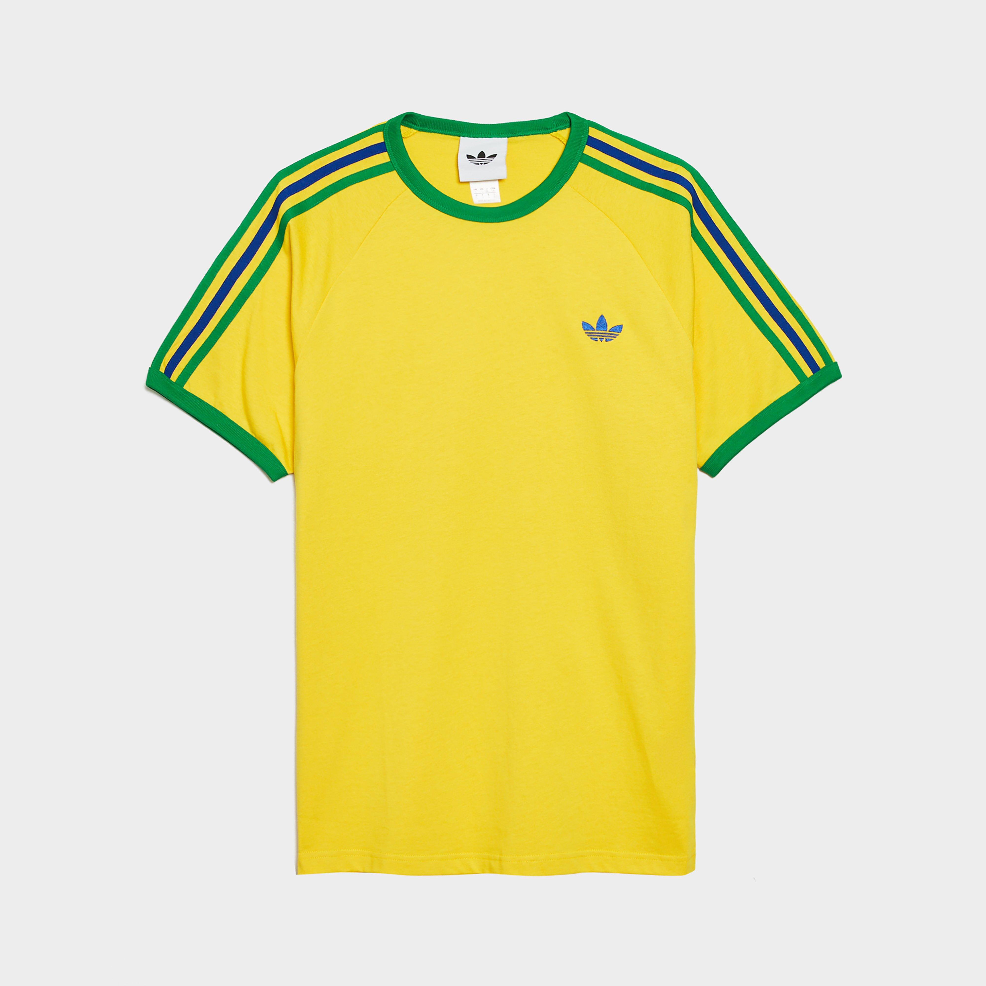 Чоловічі футболки ADIDAS ФУТБОЛКА 3S TEE