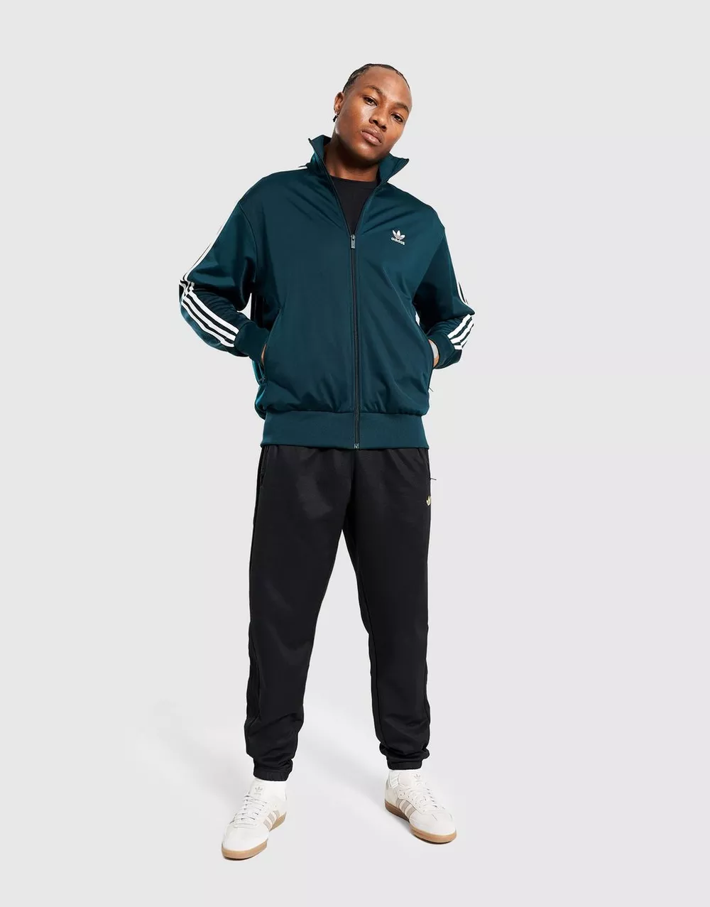 ADIDAS КОФТА НА БЛИСКАВЦІ FBIRD TT, фото 1 з 4