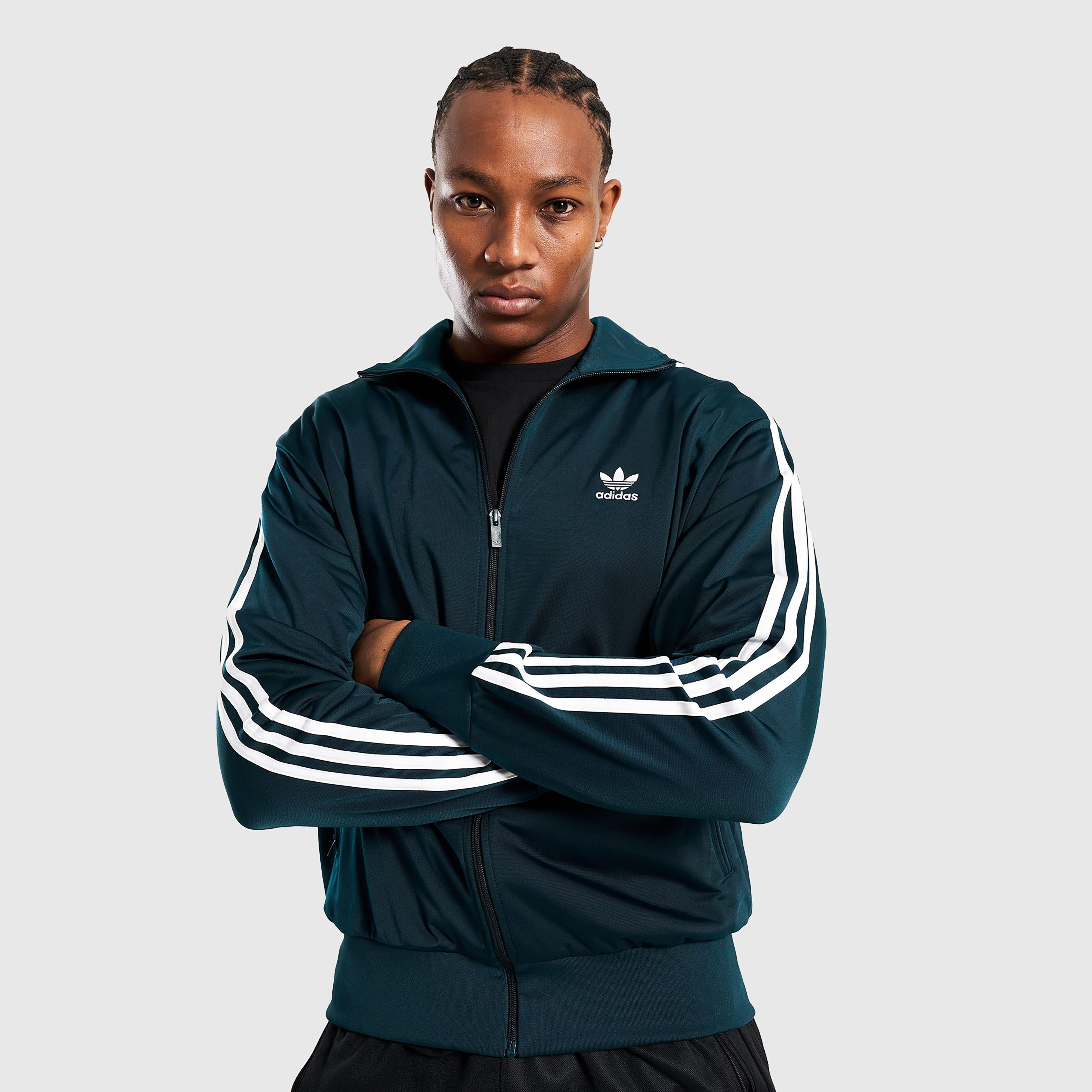 Bluză pentru bărbați ADIDAS BLUZĂ FBIRD TT