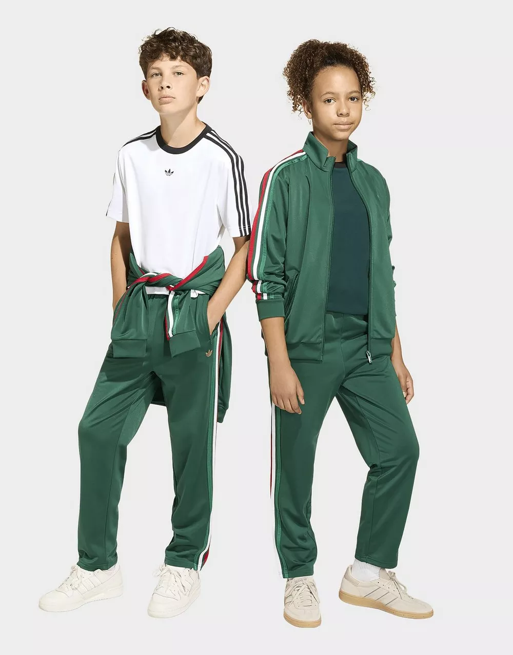 ADIDAS ШТАНИ FIREBIRD TP, фото 1 з 5