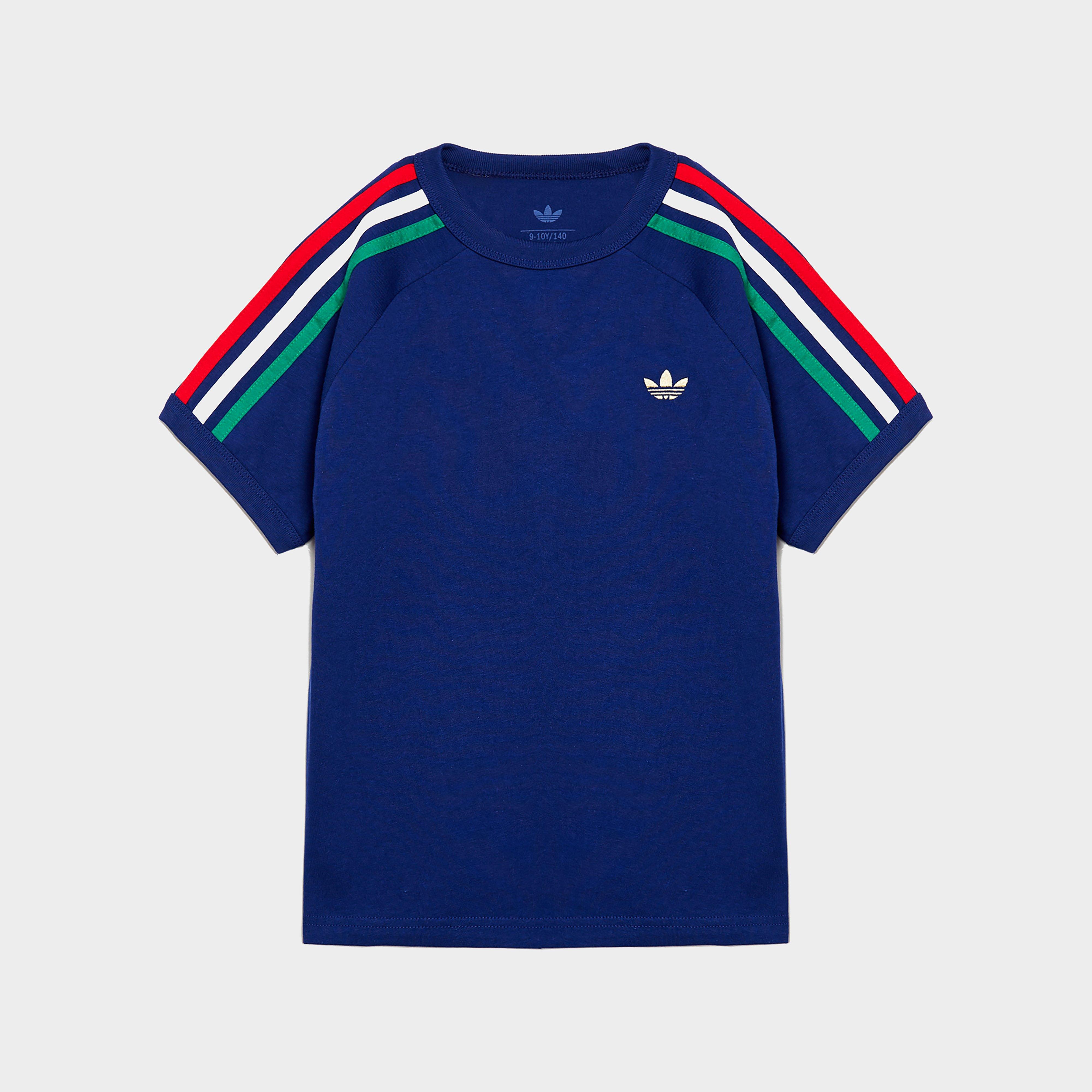 Vaikiški marškinėliai ADIDAS MARŠKINĖLIAI 3 STRIPE TEE