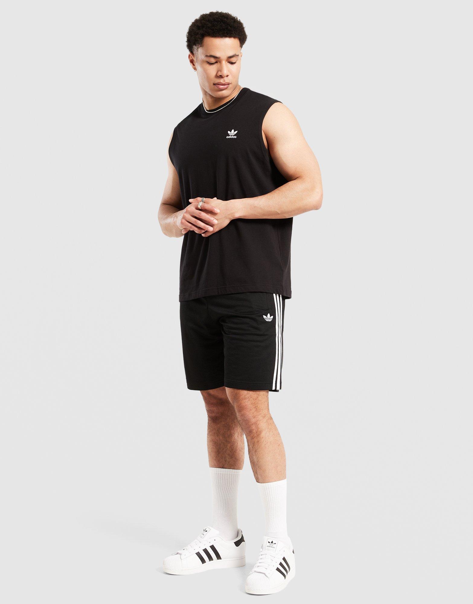 adidas Tank Trefoil Essentails Sleeveless Tee