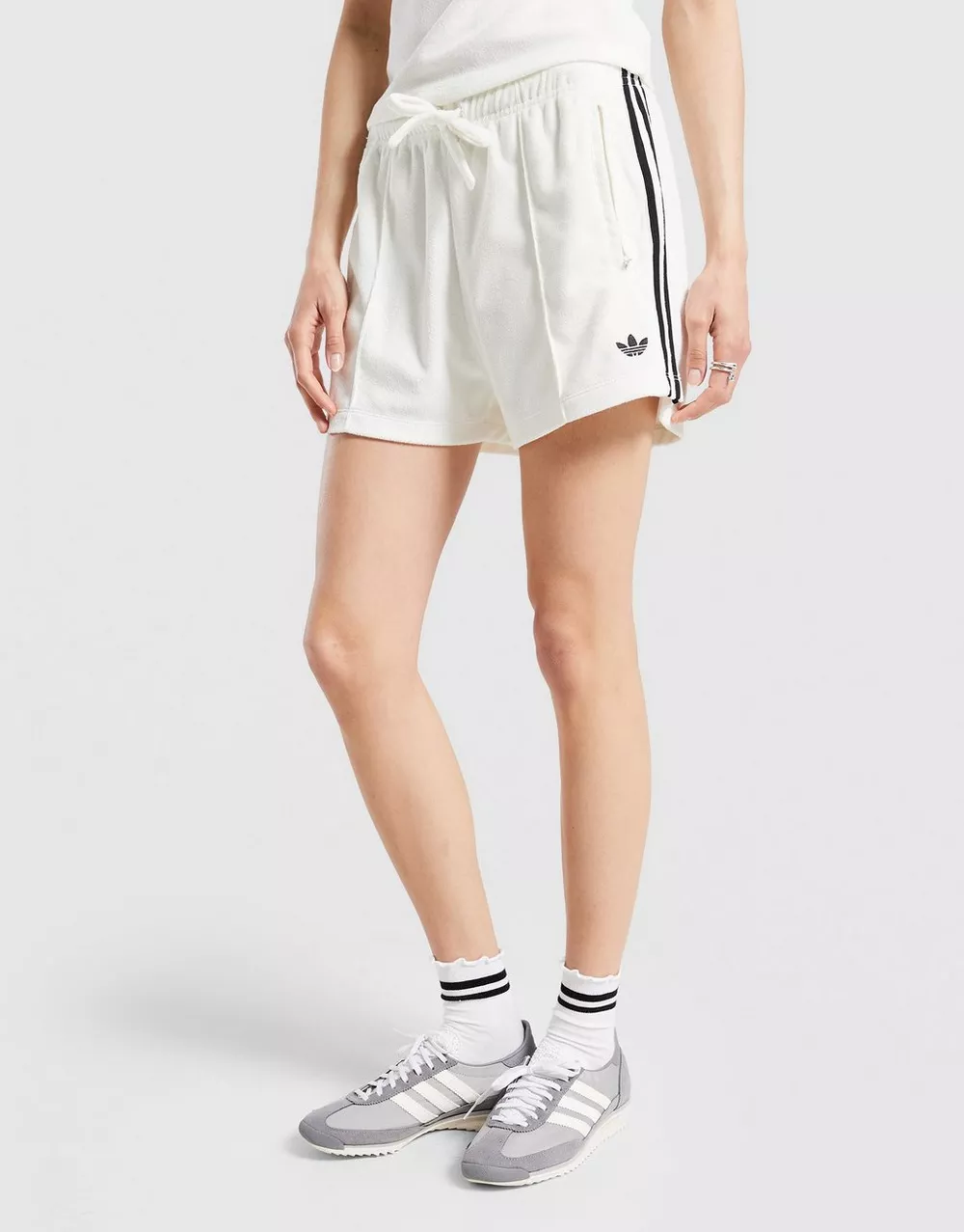 ADIDAS ШОРТИ TT SHORTS, фото 1 з 4