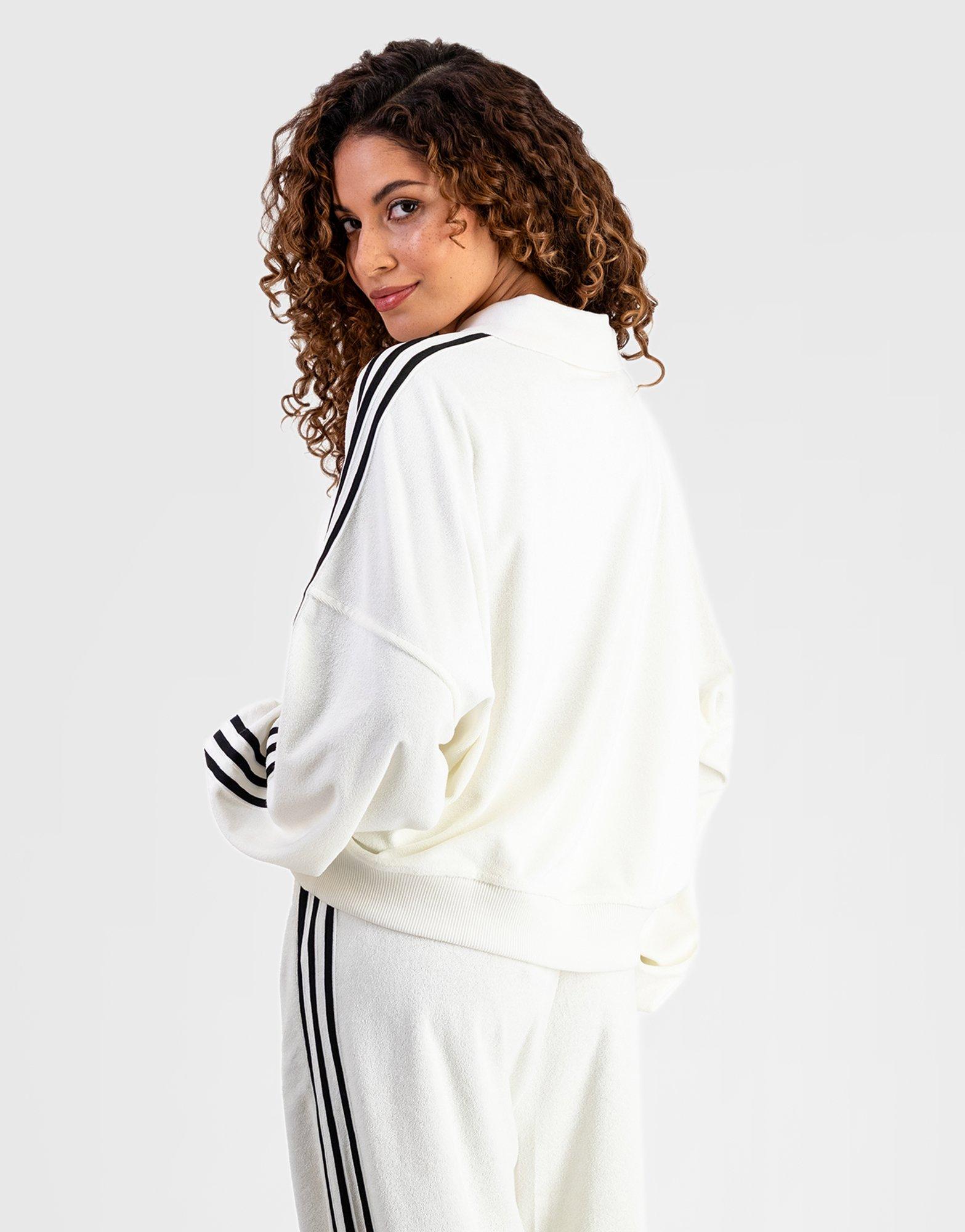 adidas Mikina Tt V Neck