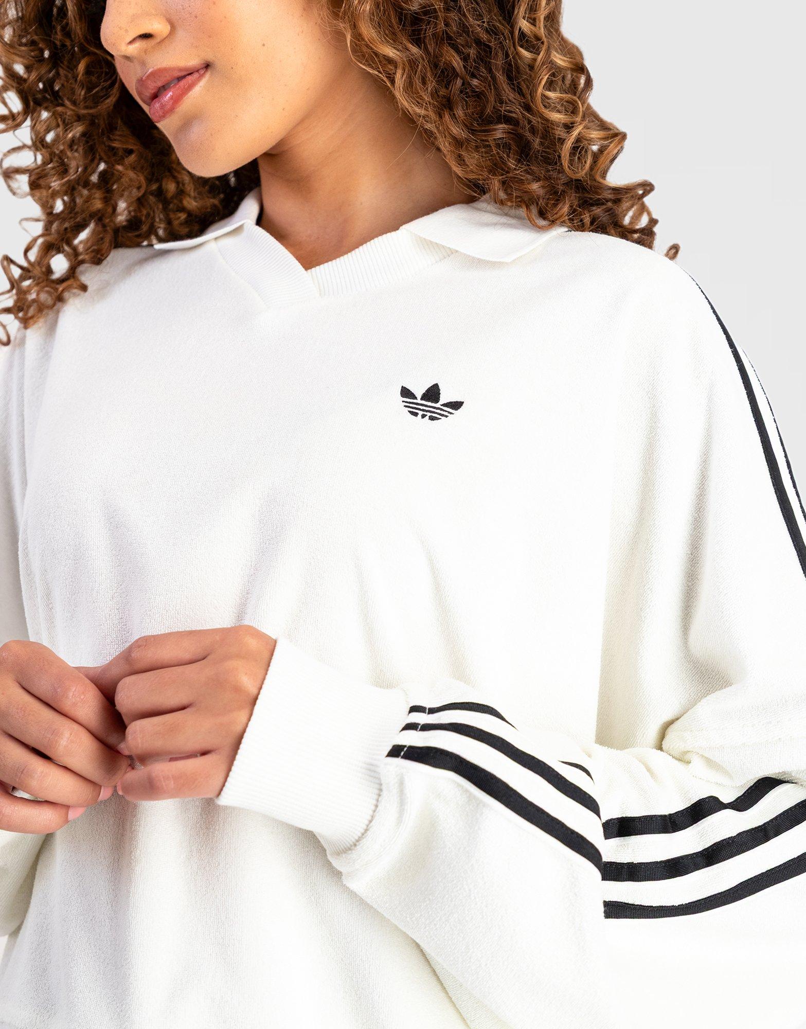adidas Mikina Tt V Neck