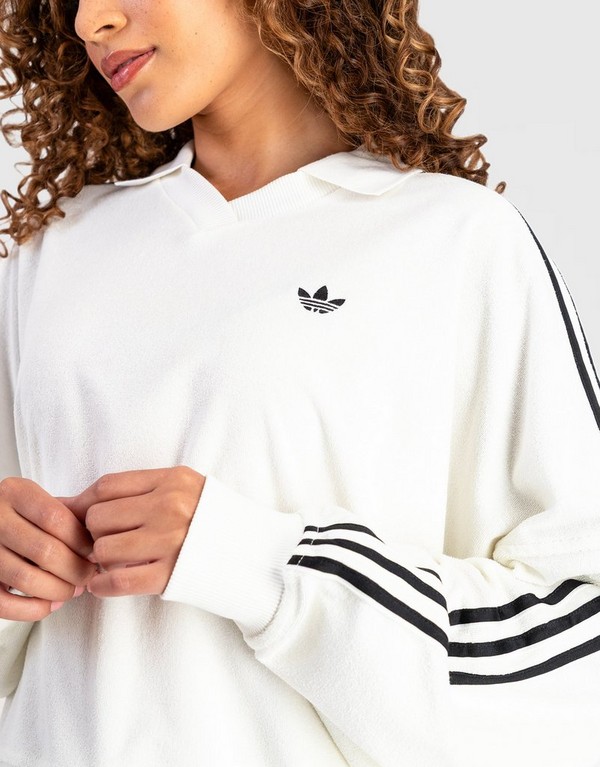 adidas Mikina Tt V Neck