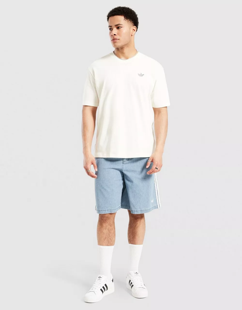 ADIDAS ФУТБОЛКА FLAG GFX SS T, фото 1 з 4