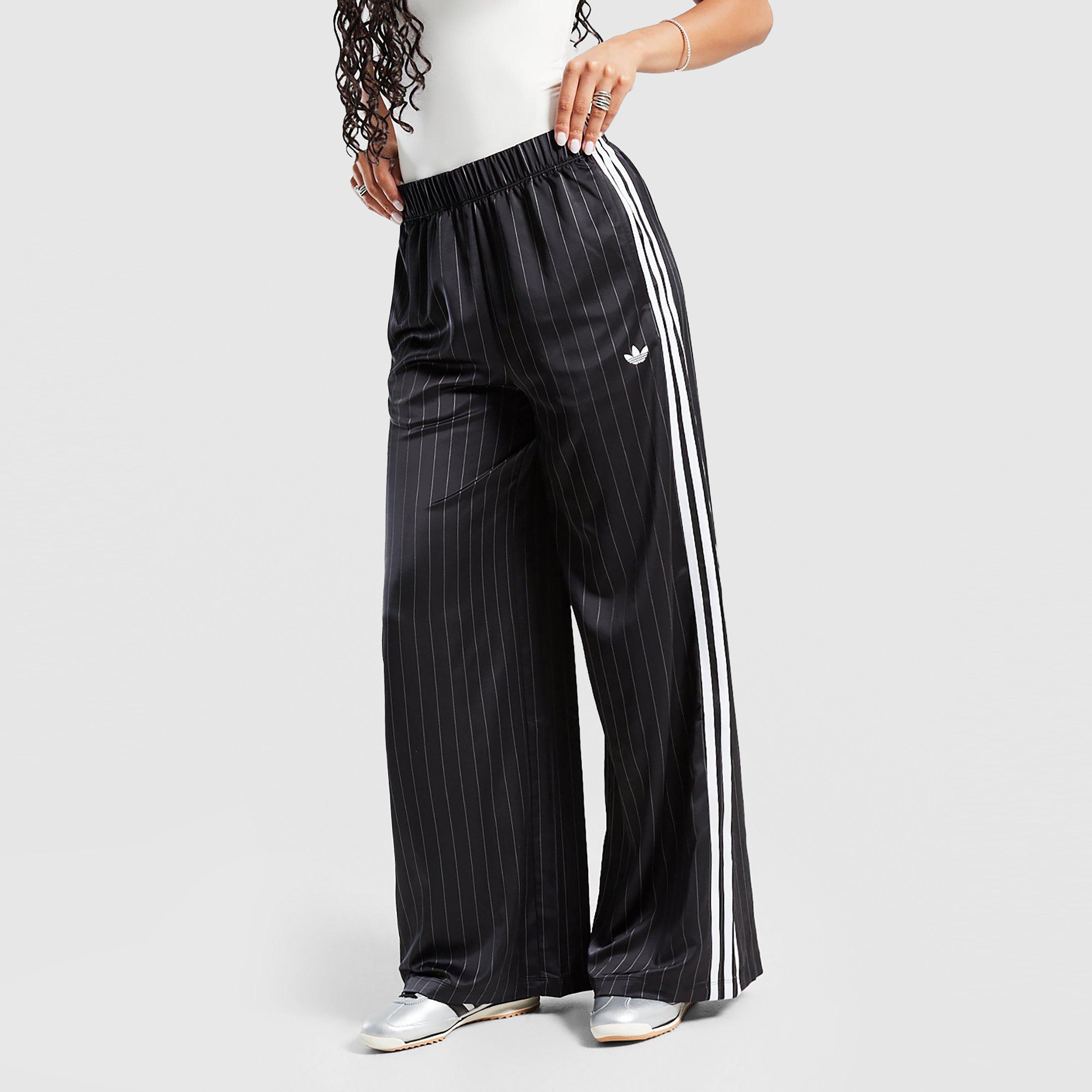 Női nadrág ADIDAS NADRÁG WIDE LEG PANTS