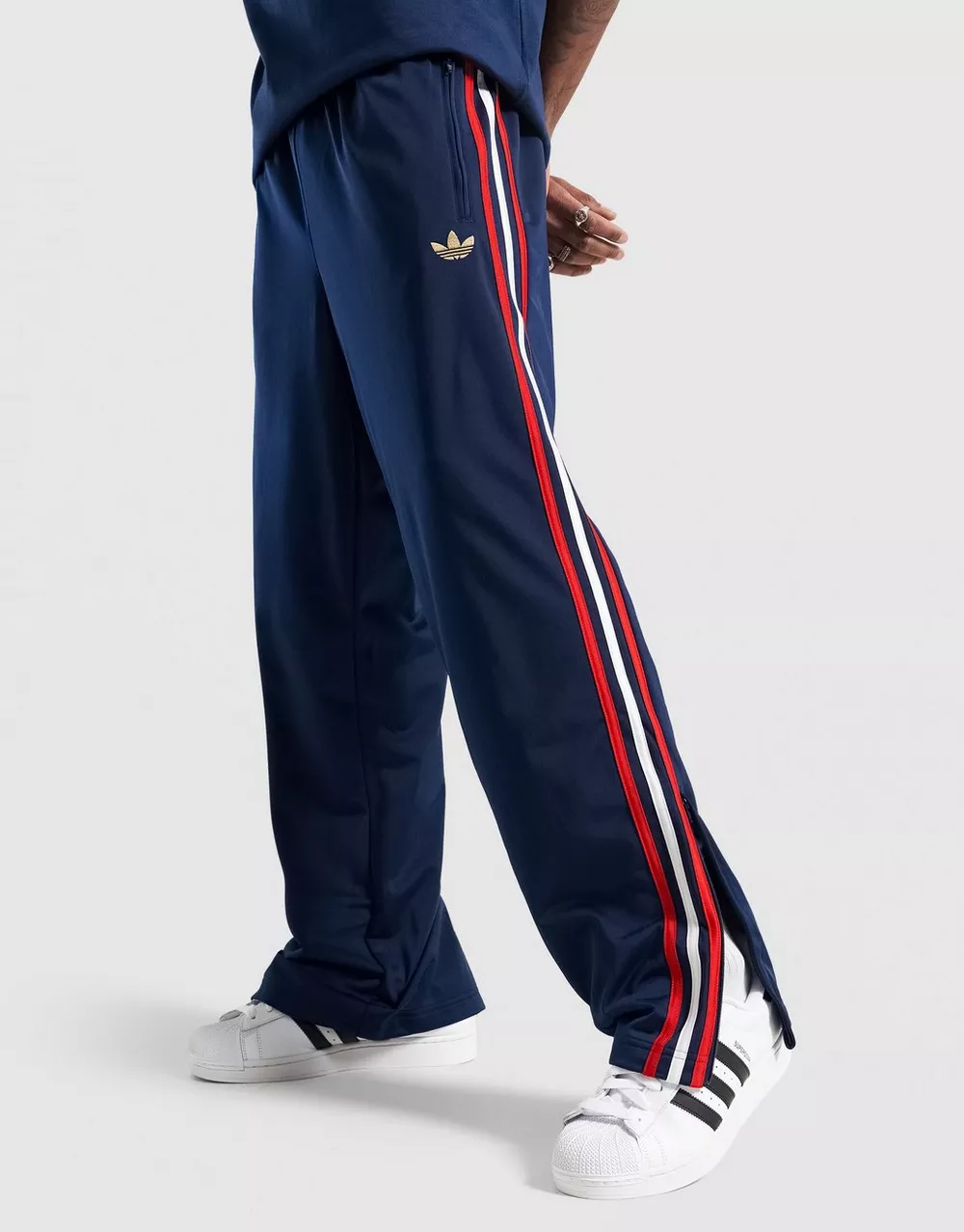 ADIDAS ШТАНИ FIREBIRD TP, фото 1 з 4