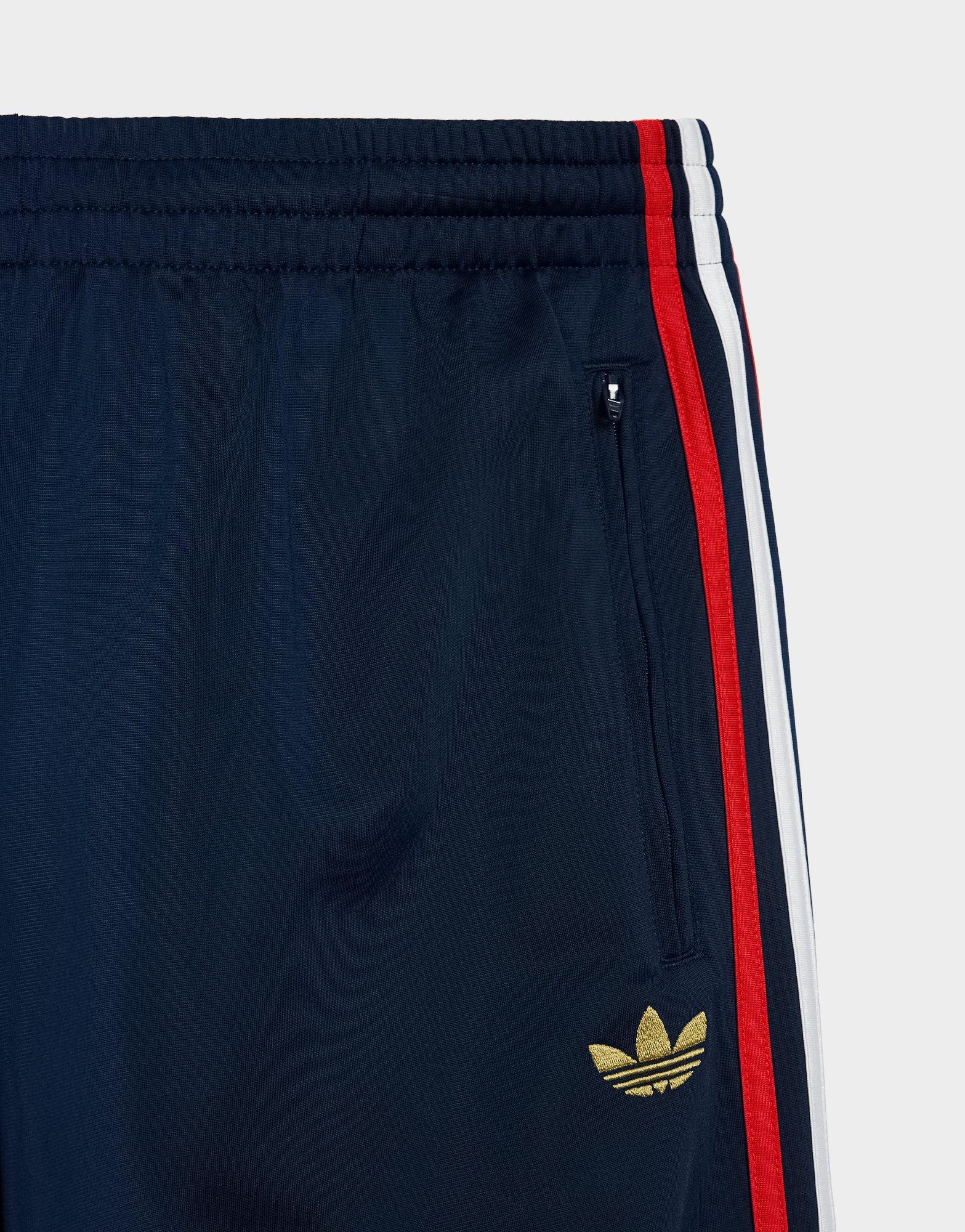 Чоловічі штани ADIDAS ШТАНИ FIREBIRD TP KD3830 Темно-синій