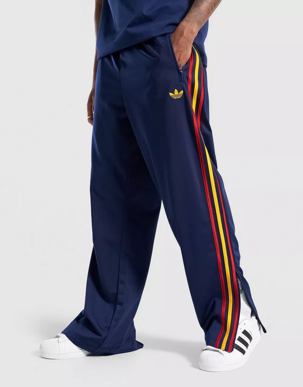 ADIDAS ШТАНИ FIREBIRD TP, фото 1 з 4