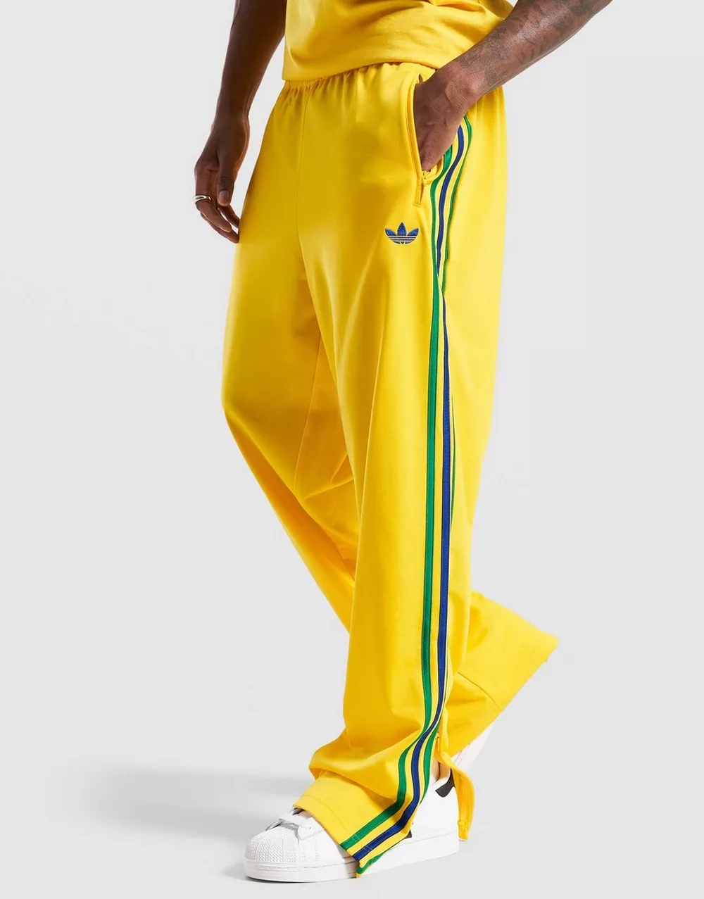 ADIDAS ШТАНИ FIREBIRD TP, фото 1 з 4