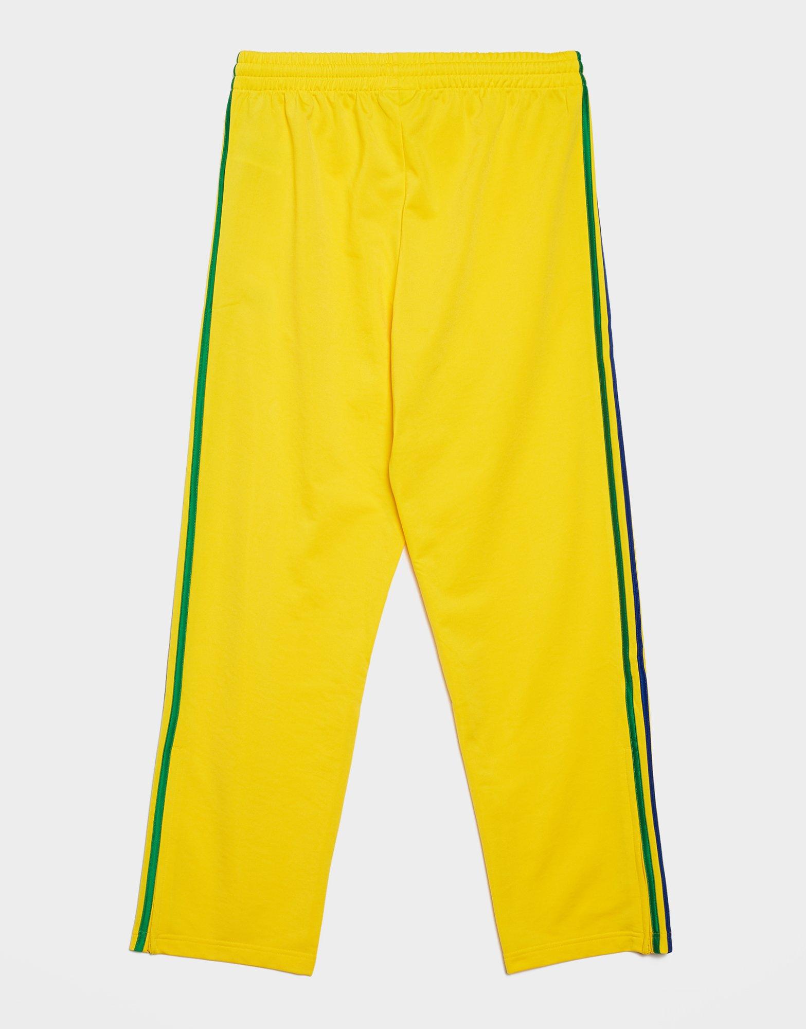 Muške hlače ADIDAS HLAČE FIREBIRD TP KD3840 zlatna