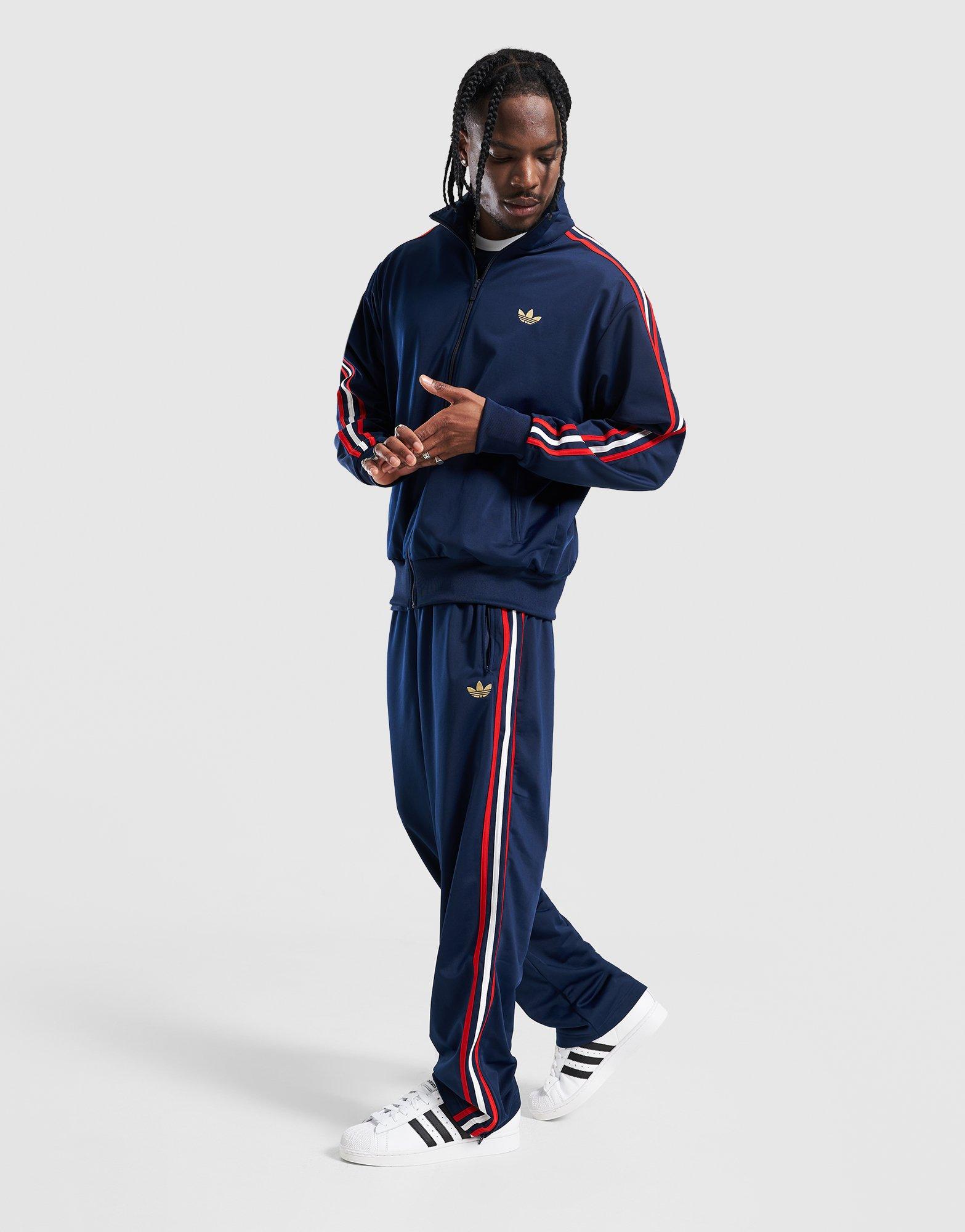 adidas Mikina Firebird Tt