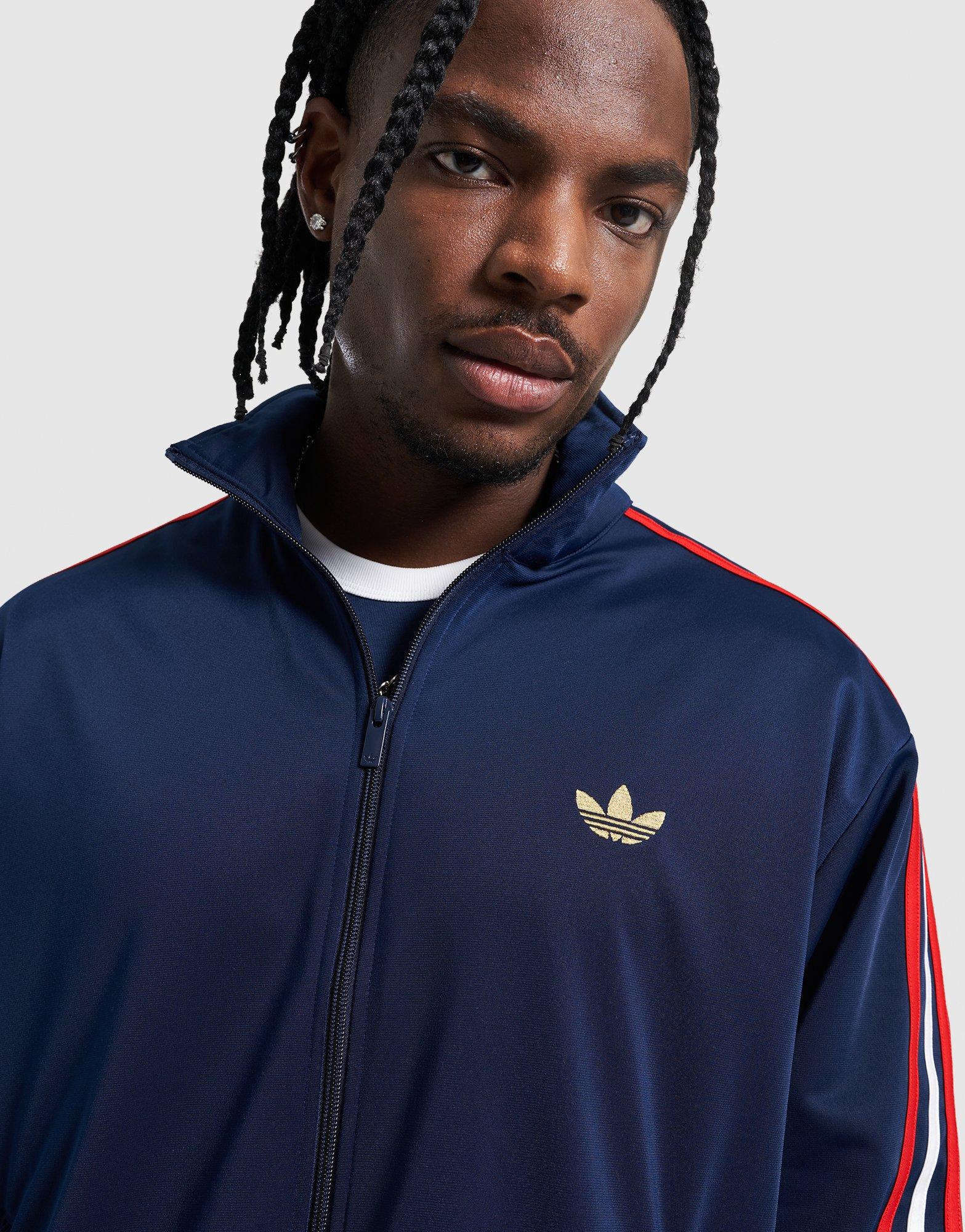 adidas Mikina Firebird Tt