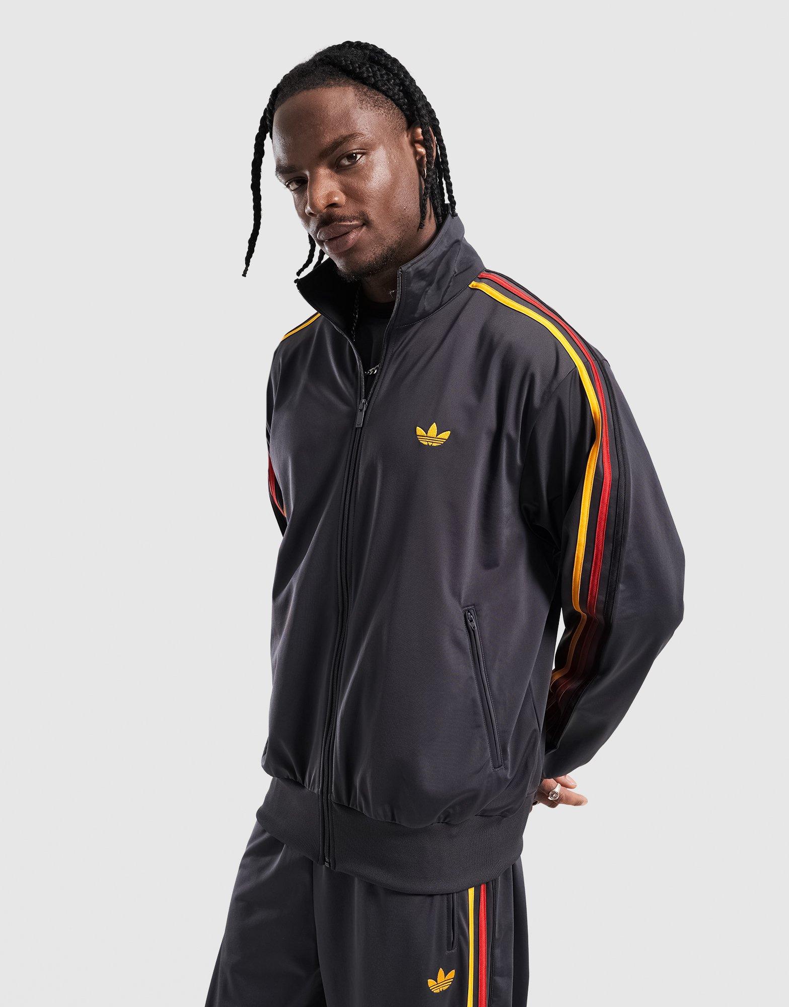 adidas Bluza Rozpinana Firebird Tt