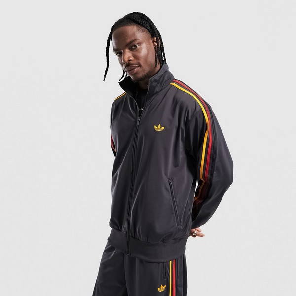 ADIDAS PULÓVER CIPZÁRAS FIREBIRD TT