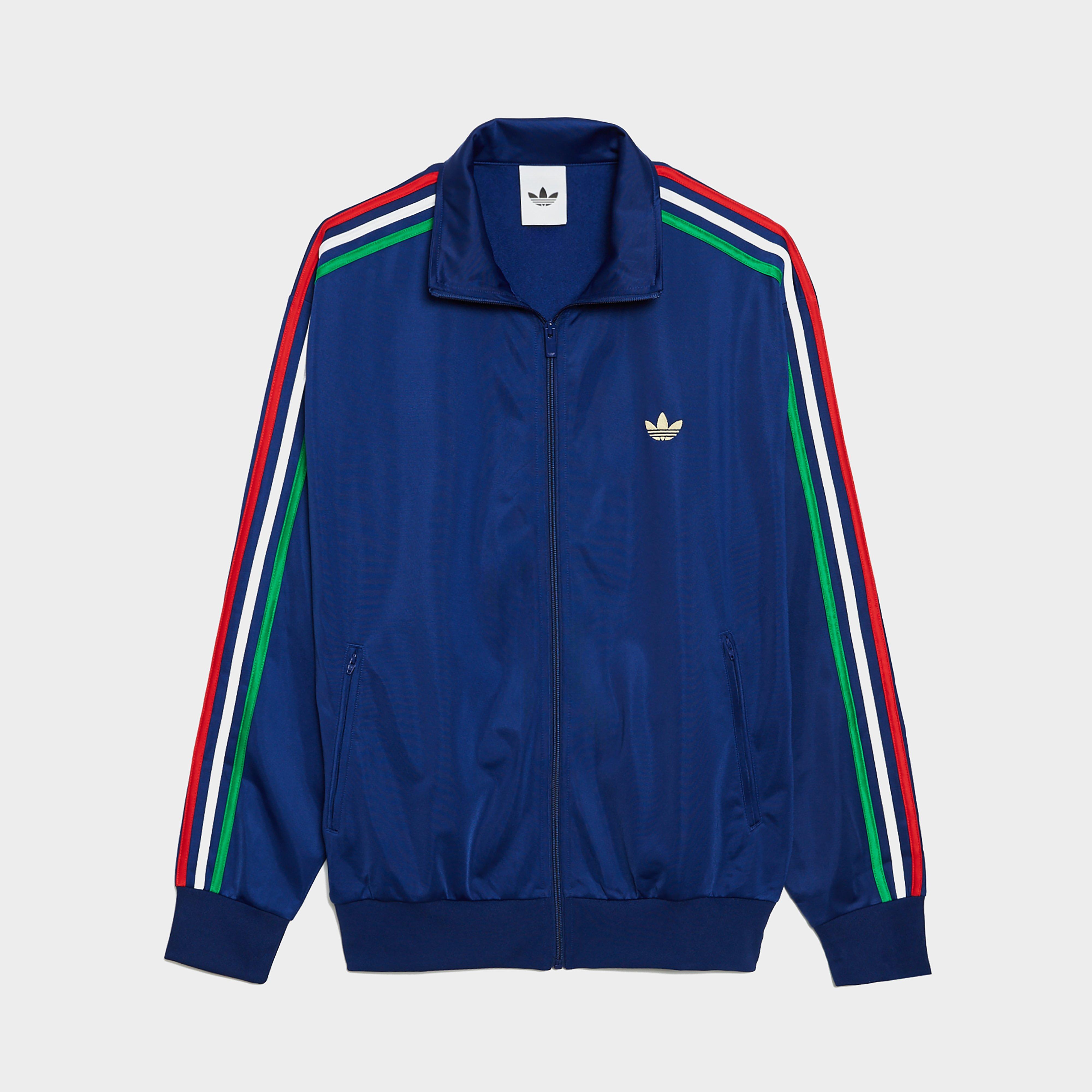 Чоловічі кофти ADIDAS КОФТА НА БЛИСКАВЦІ FIREBIRD TT