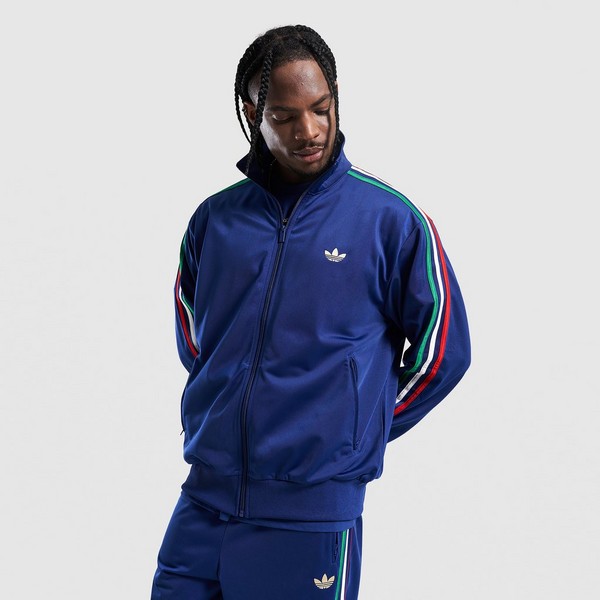ADIDAS PULÓVER CIPZÁRAS FIREBIRD TT