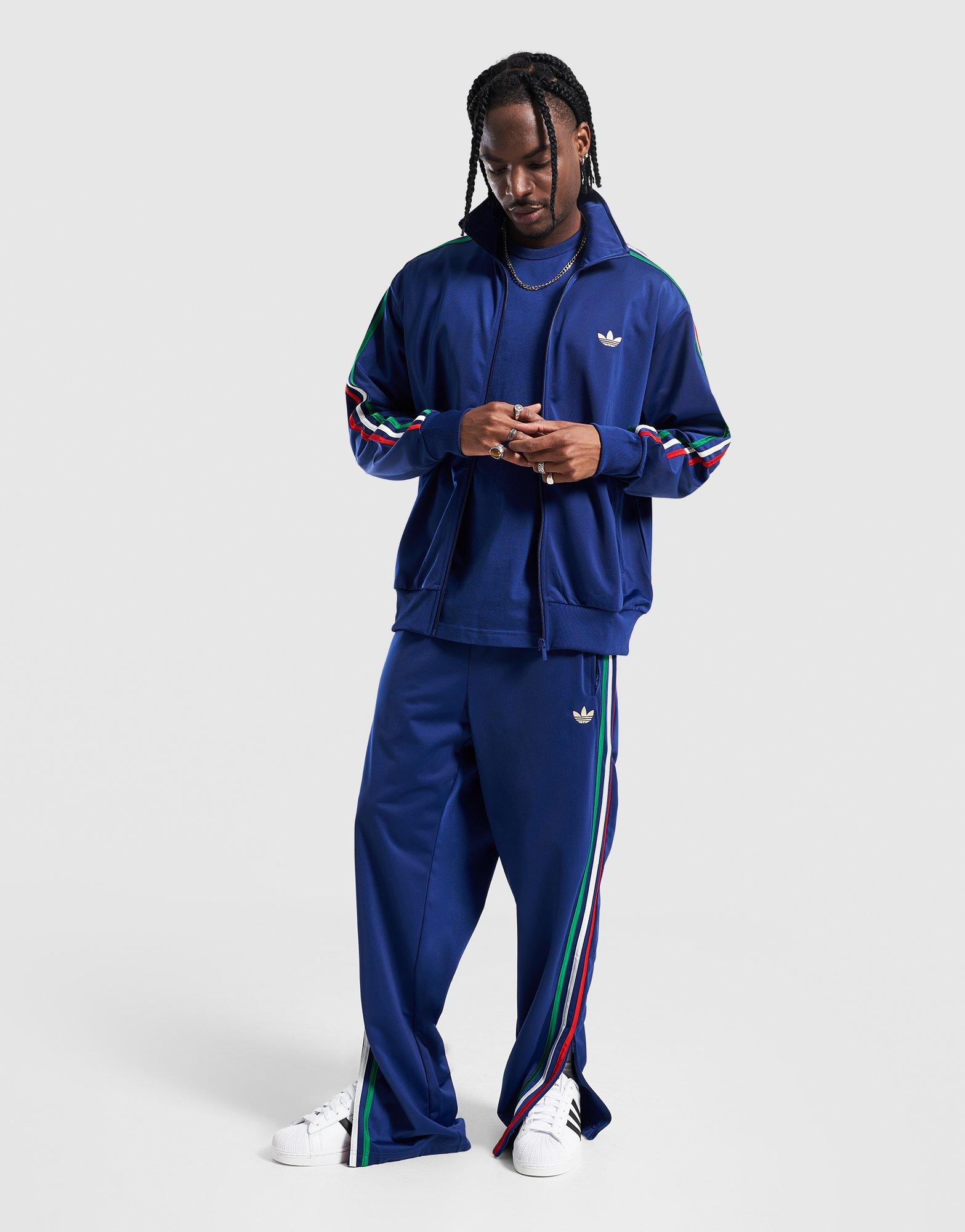 adidas Bluza Rozpinana Firebird Tt