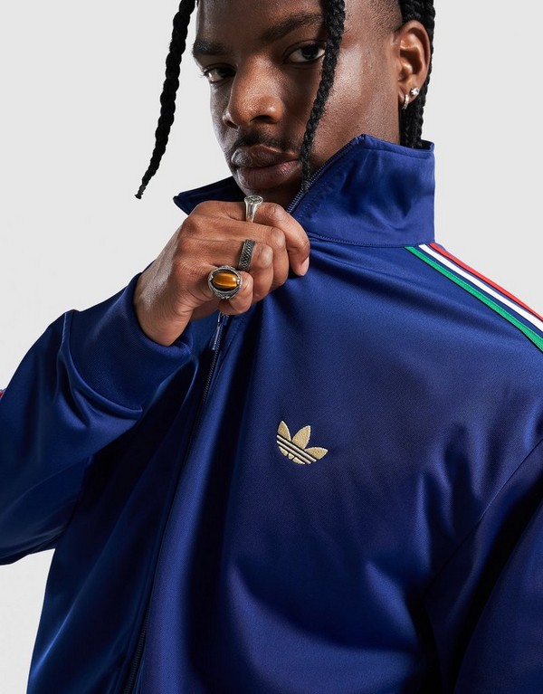 adidas Bluza Rozpinana Firebird Tt 3 adidas Bluza Rozpinana Firebird Tt - obrazek 3