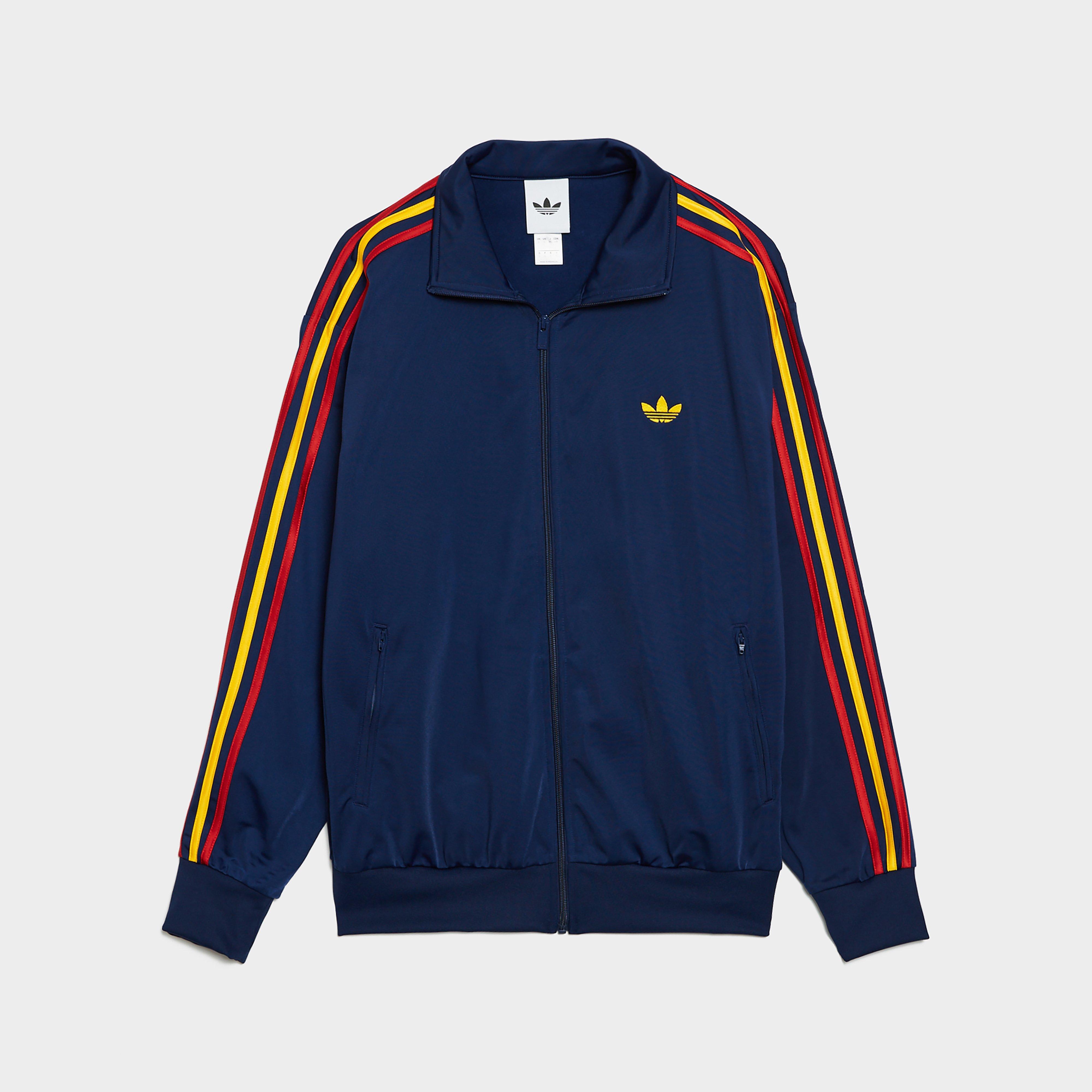 Чоловічі кофти ADIDAS КОФТА НА БЛИСКАВЦІ FIREBIRD TT