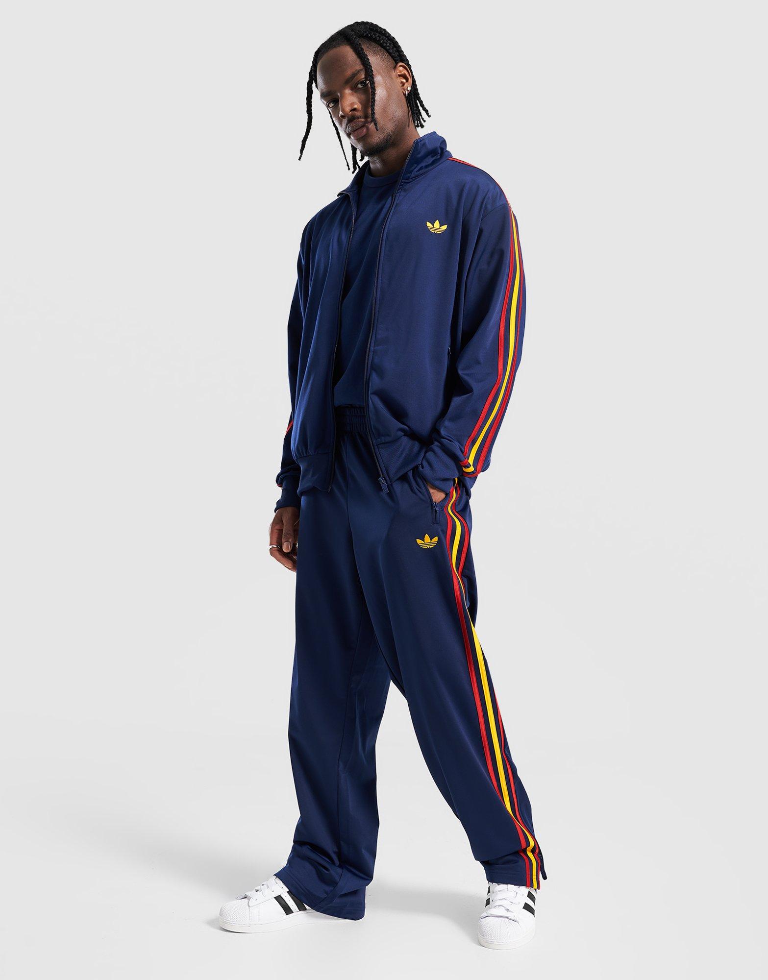 adidas Mikina Firebird Tt