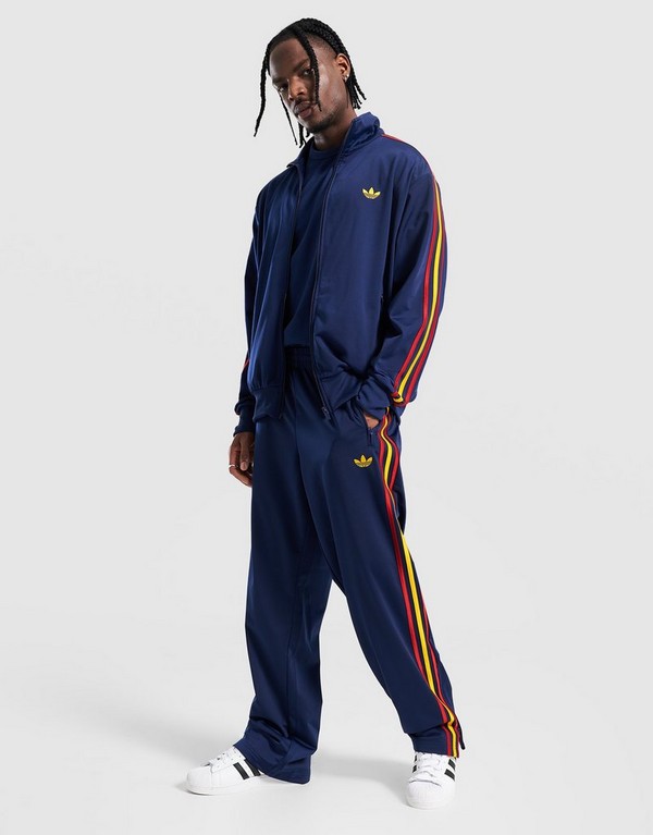 adidas Mikina Firebird Tt