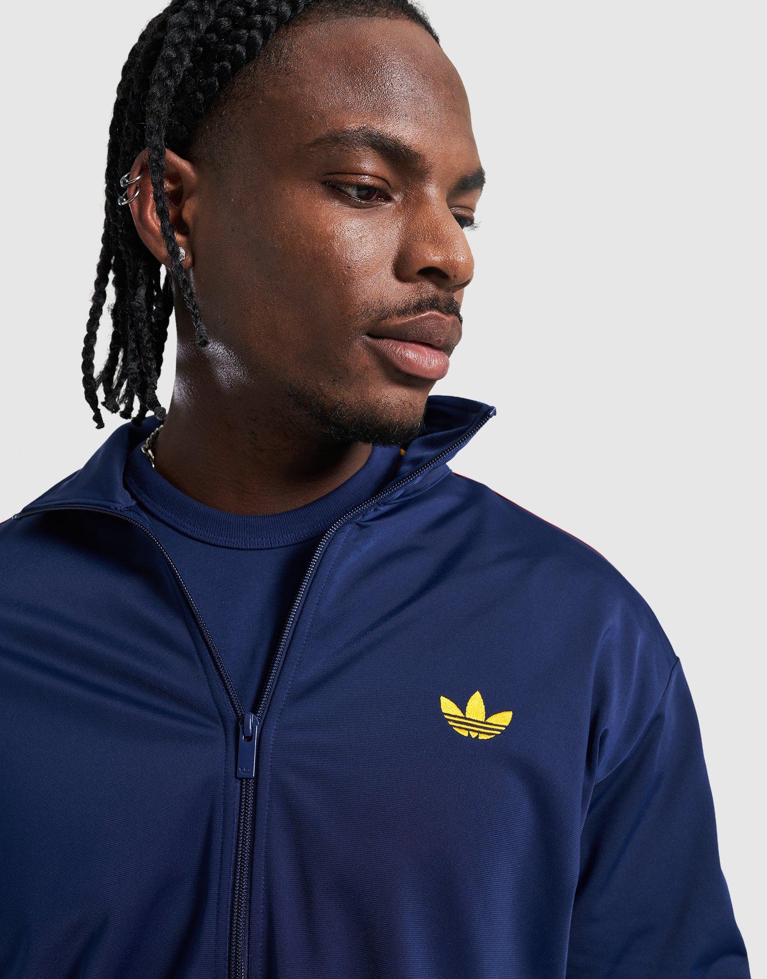 adidas Mikina Firebird Tt