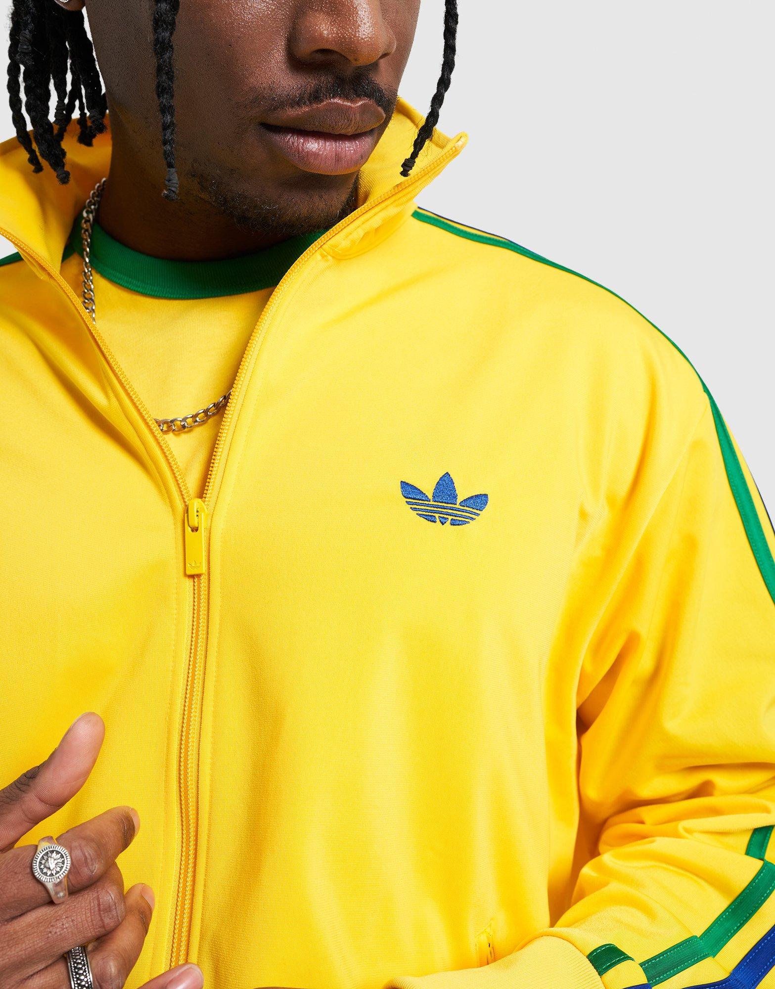 adidas Mikina Firebird Tt