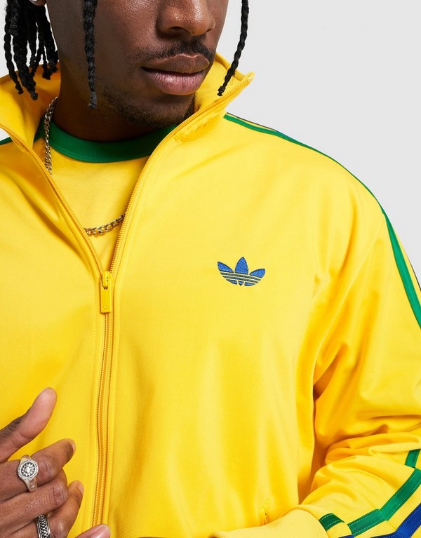 adidas Mikina Firebird Tt