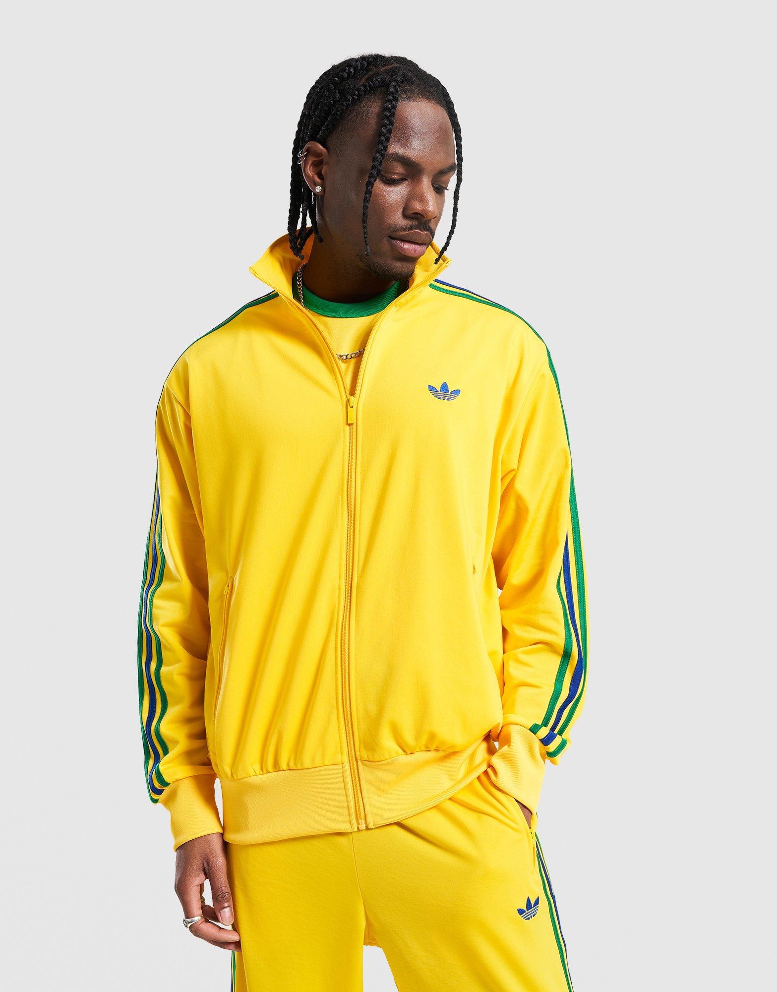 adidas Mikina Firebird Tt