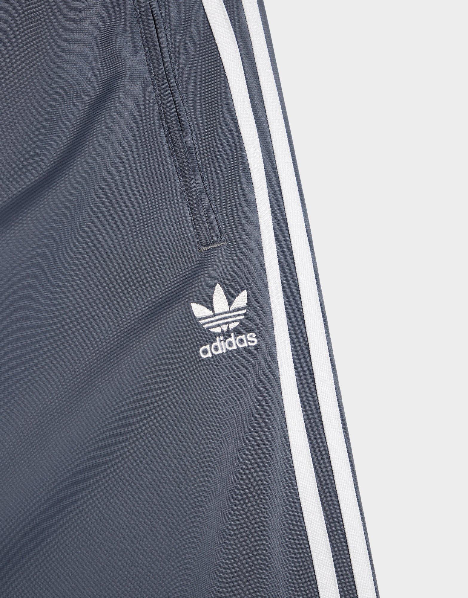 Muške hlače ADIDAS HLAČE FIREBIRD TP KD6676 siva