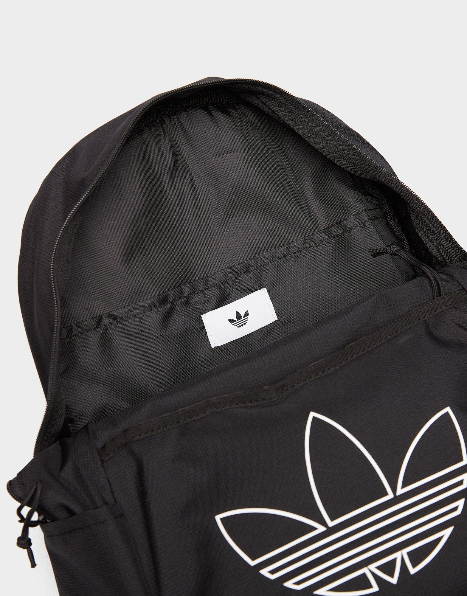 Pánsky ruksak ADIDAS RUKSAK ADICOLOR BACKPK KD7859 Čierna